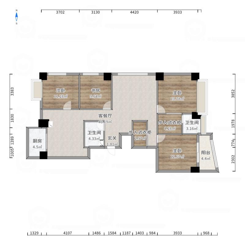 整租·王家坞大厦