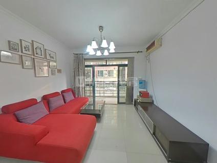 番禺市桥东整租 桥福园3室2厅/97平/低楼层