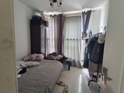 卫滨新乡站整租 恒基时代广场1室1厅/55平/高楼层