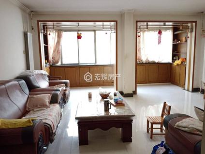 城关万达大润发整租 林兰小区2室2厅/111平/高楼层