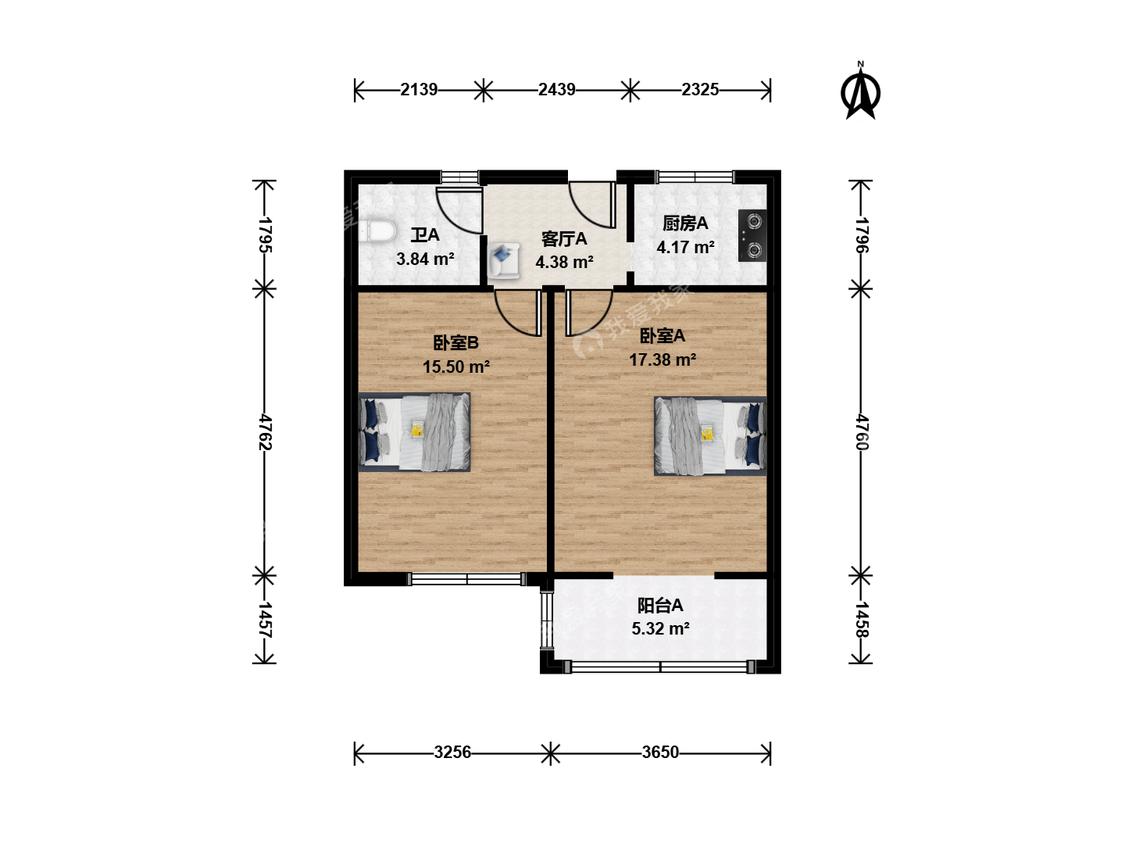 整租·东镇小区