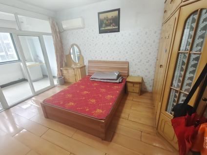 鄞州长丰整租 芝兰新城1室0厅/45平/低楼层