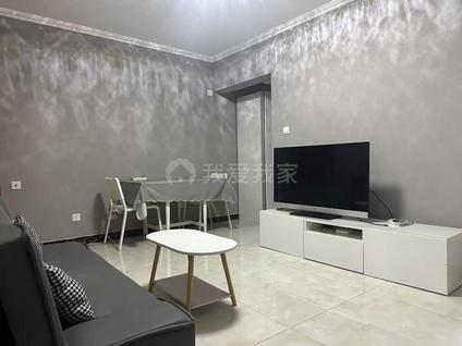 昌平小汤山南整租 绿地中央广场(昌平)1室1厅/59平/低楼层