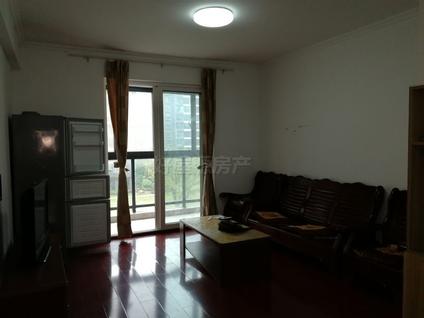 六合龙池街道整租 冠城大通蓝郡(一期)3室2厅/91平/中楼层