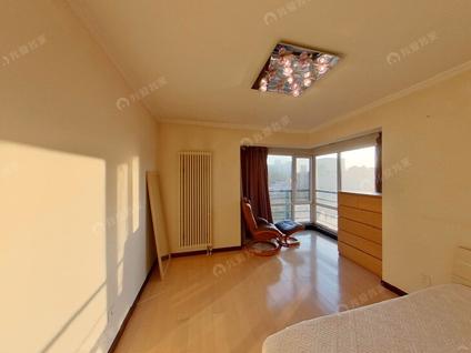 朝阳奥林匹克公园整租 融域嘉园3室2厅/137平/低楼层