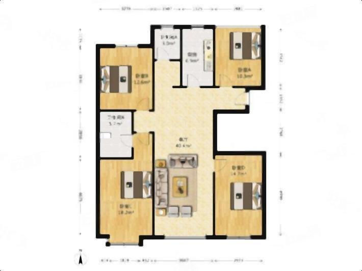 合租·高教新村