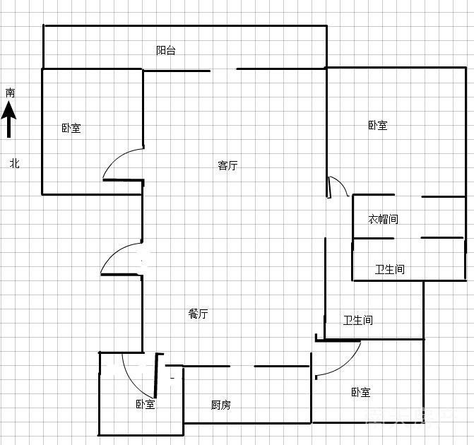 整租·恒裕玫瑰湾