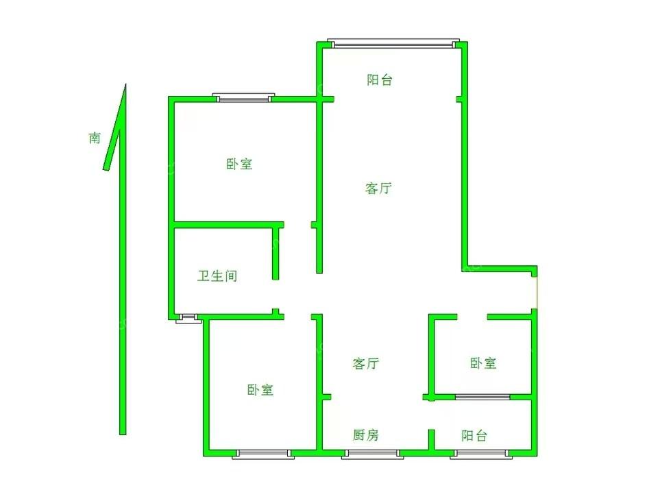 整租·靖江碧桂园(一期)