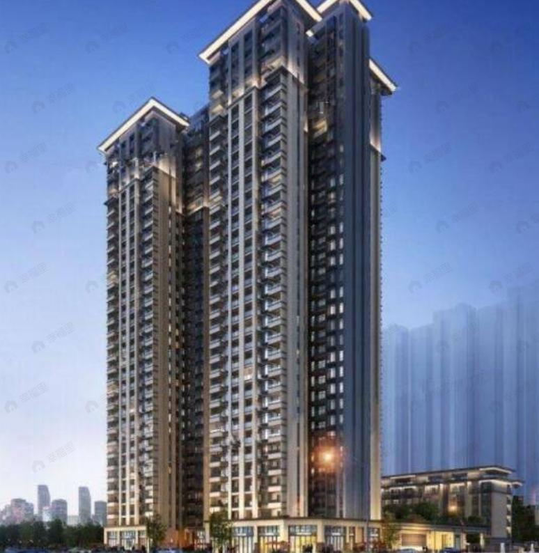 仁美熙和府效果图