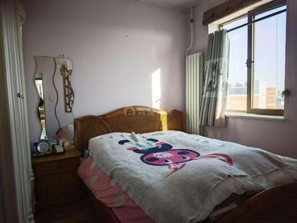 西城西直门整租 西直门内大街小区2室1厅/58平/高楼层