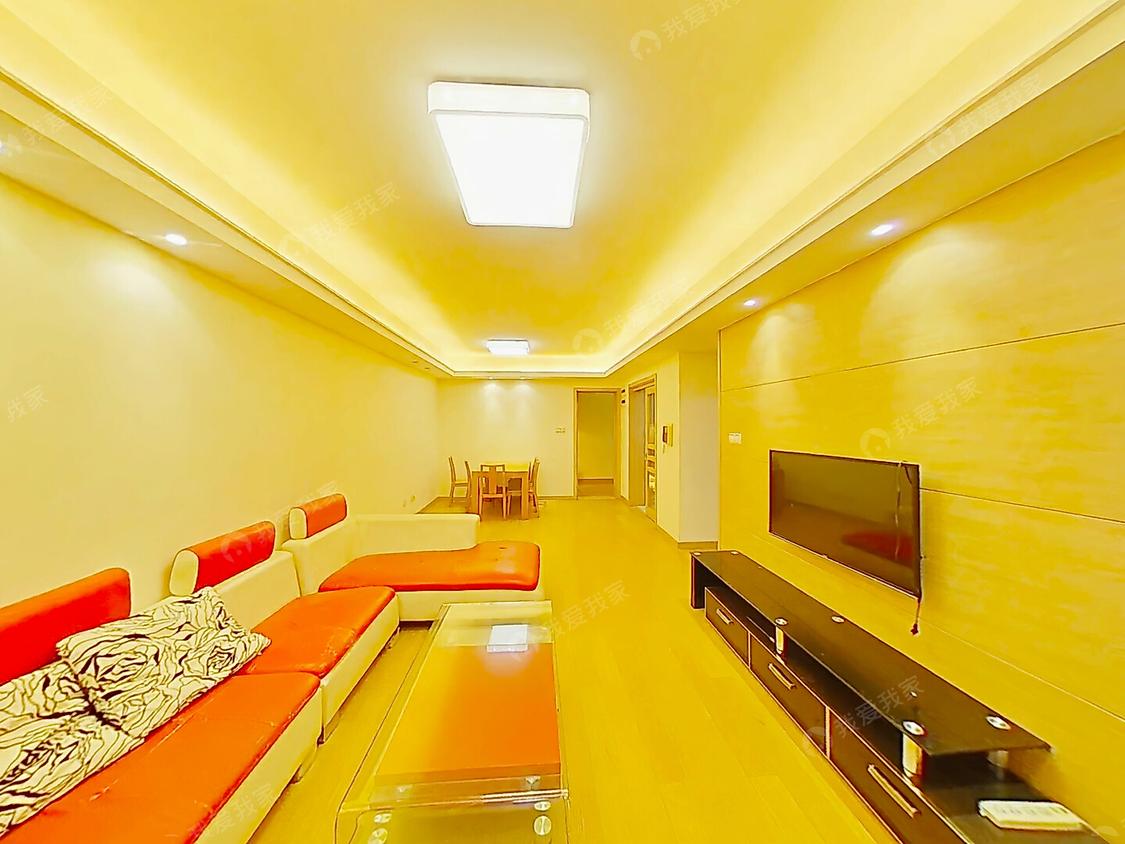 整租·万科城市花园(二区)