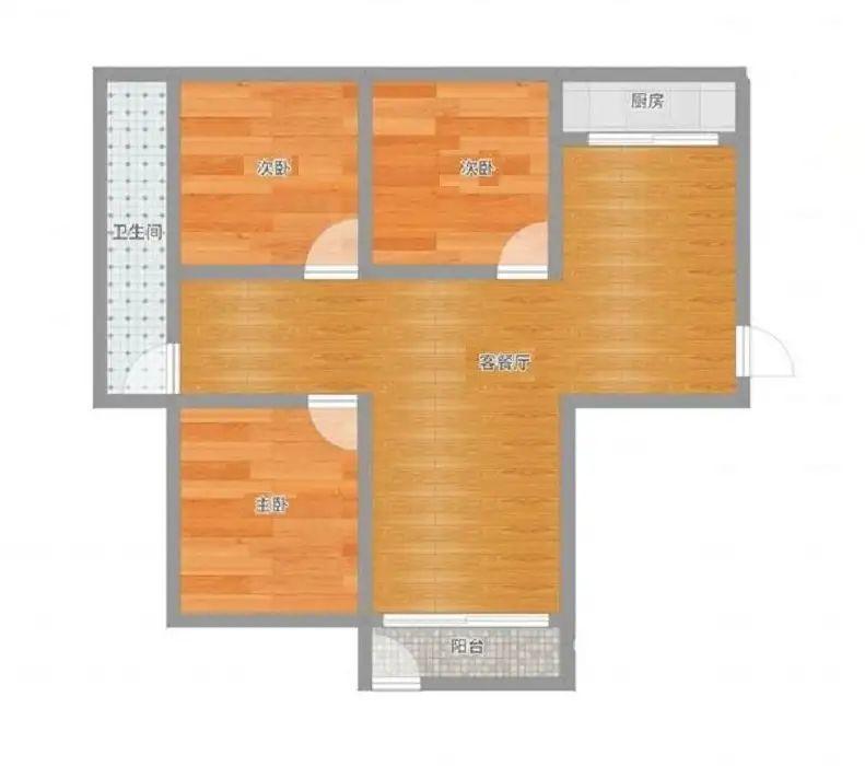 整租·水木清华