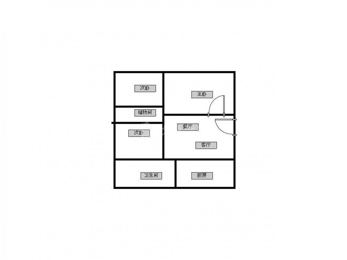 整租·扬名花园(小区)