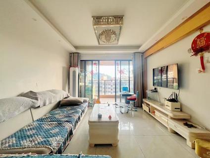 凤岗凤岗中心整租 祥利上城3室2厅/91平/低楼层