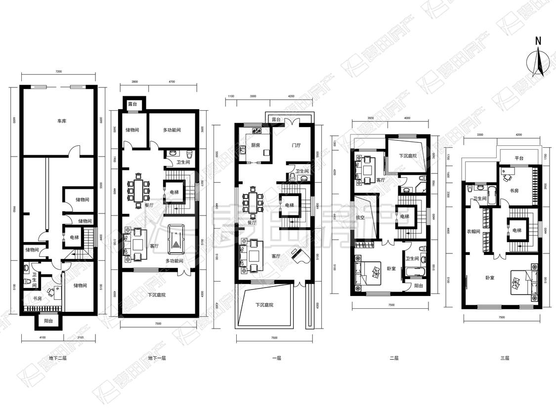 整租·新世界丽樽