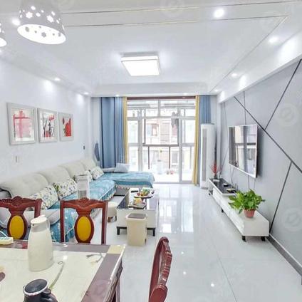 濂溪万达整租 国豪山景城2室2厅/83平/高楼层