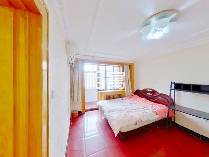 朝阳定福庄整租 花北西社区2室1厅/59平/中楼层