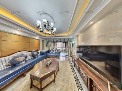 雁塔金滹沱整租 金辉世界城(C区)3室2厅/124平/高楼层