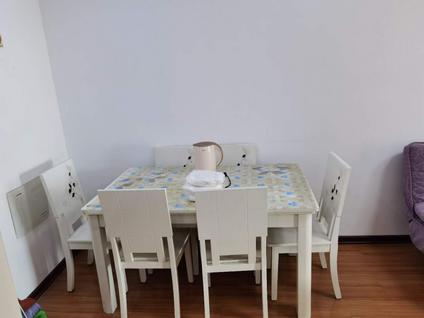 清江浦深圳路整租 维科格兰花园2室1厅/65平/高楼层