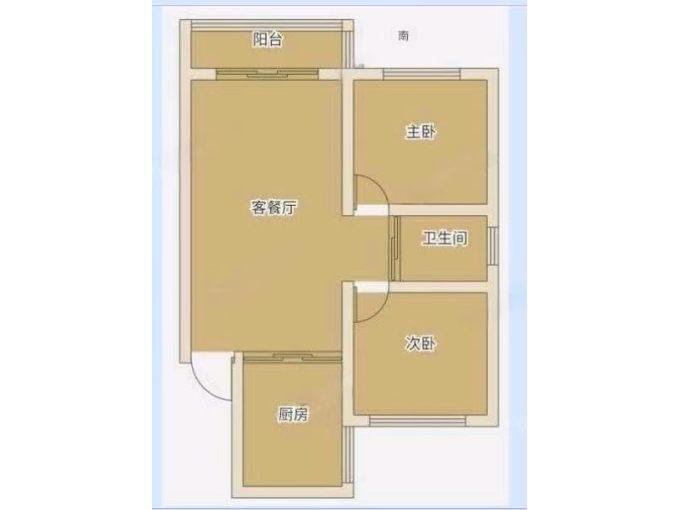 整租·九山南苑