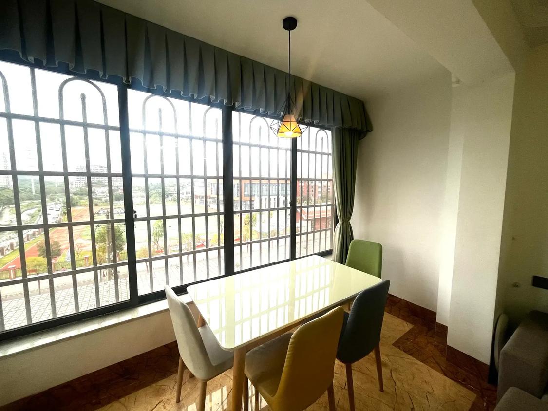 整租·夏商书香茗苑