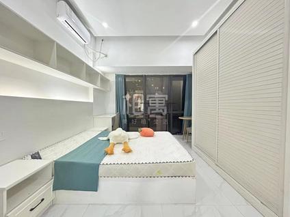 上城火车东站整租 时间国际1室1厅/39平/低楼层