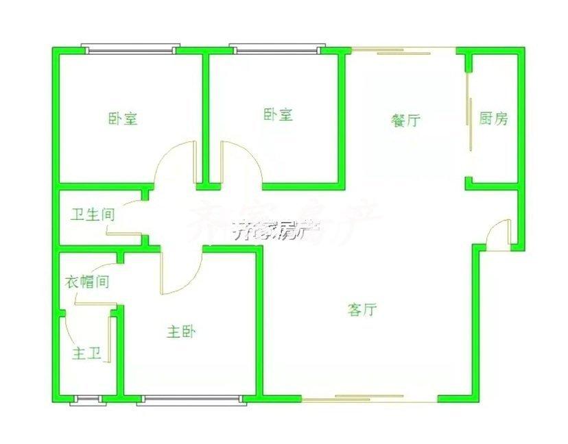 整租·水景湾