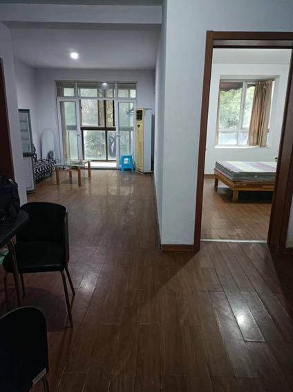 江宁科学园整租 天鹅湖花园2室2厅/80平/低楼层