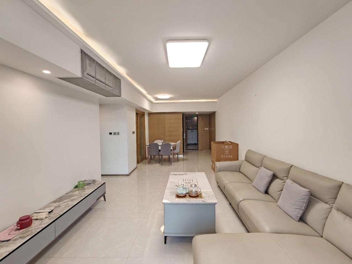 整租·岭南新世界(云逸)