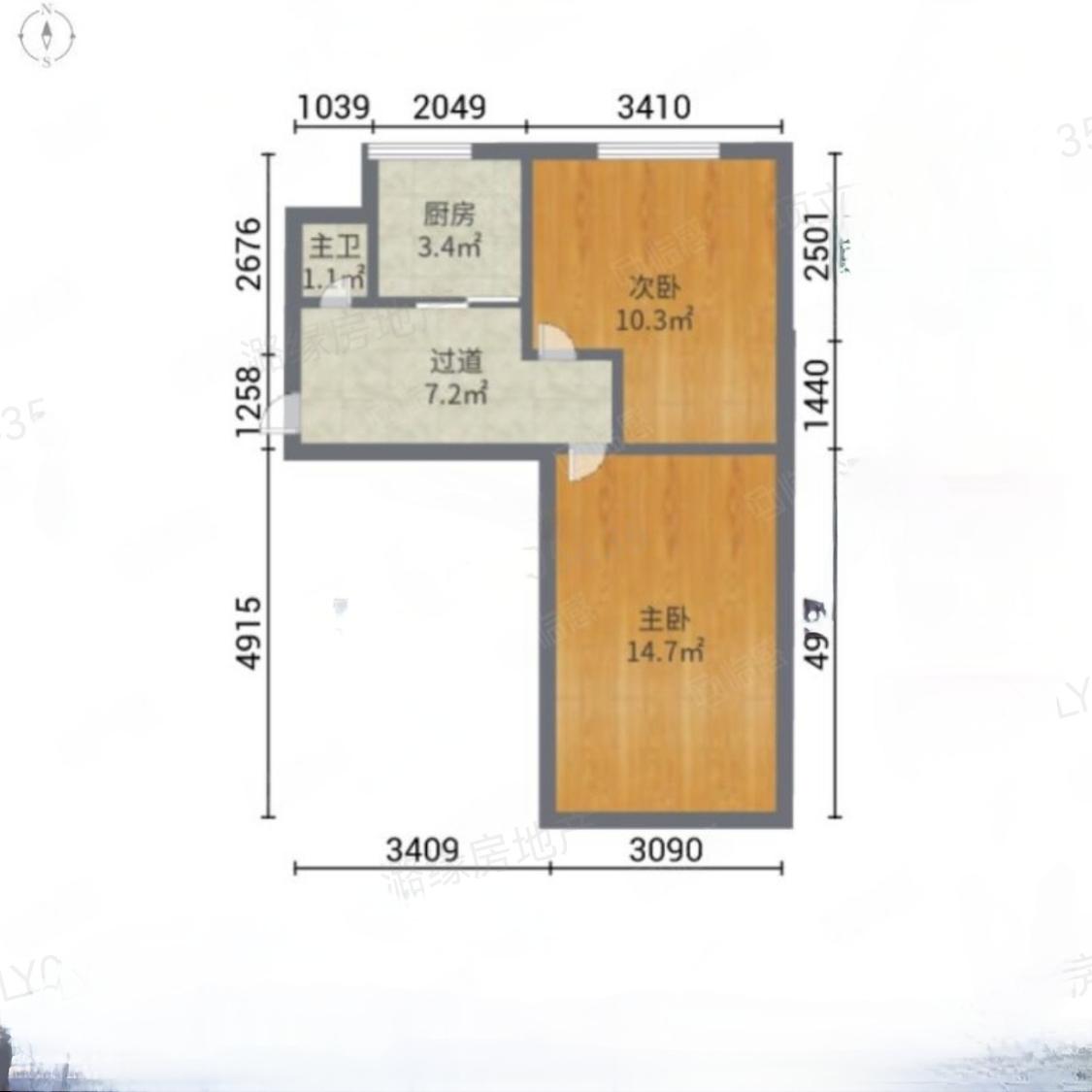 整租·泰来西里