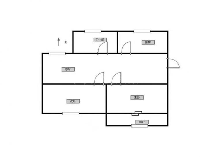 整租·绿缘公寓
