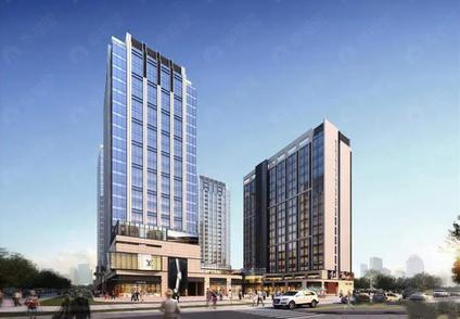 北京海伦中心五华 高新区/建面34平-68平