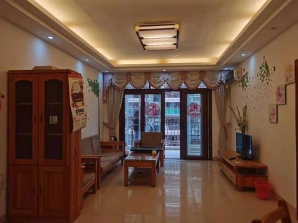 源城源城整租 翠泽新园2室2厅/86平/中楼层