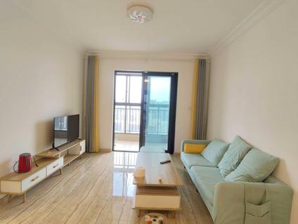 孝南孝南整租 碧桂园新城华府3室2厅/104平/中楼层