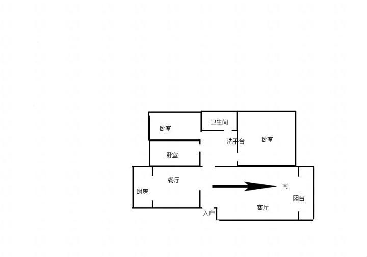 整租·明润园小区