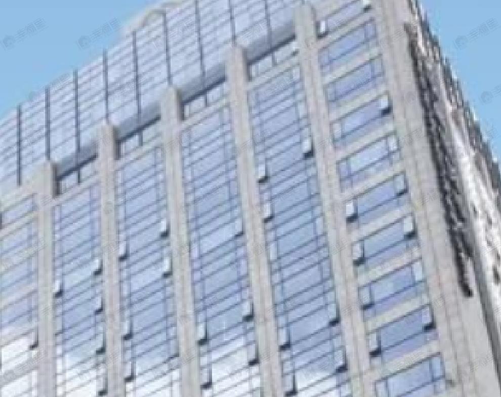 平高世贸中心效果图