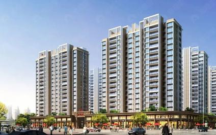 宝鸡虢悦东郡陈仓 虢镇/建面88平-122平