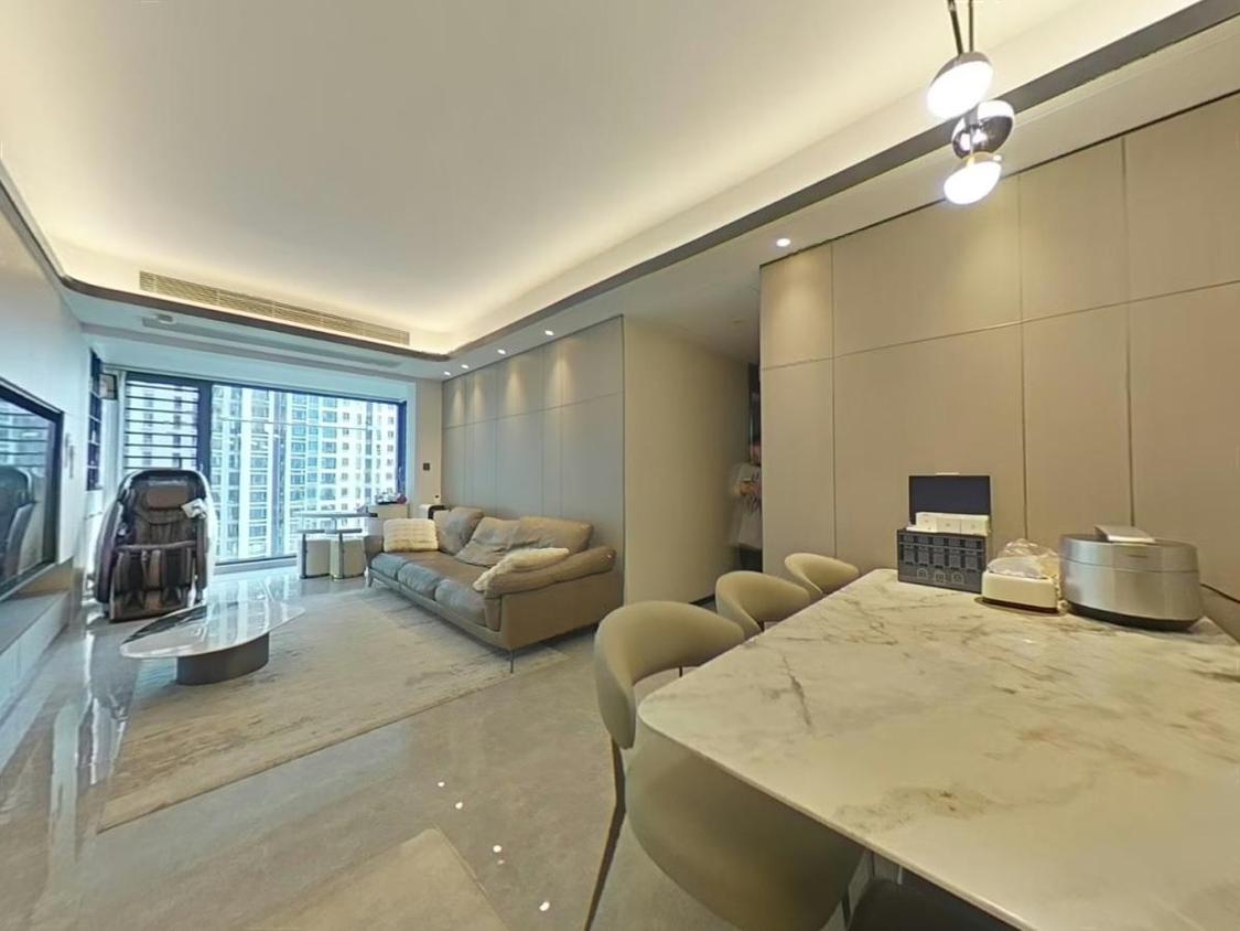 整租·龙光玖悦台