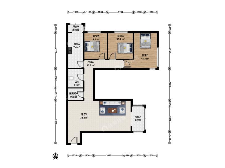 整租·欧陆经典