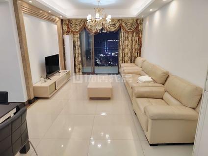 青秀凤岭北整租 保利童心缘3室2厅/90平/高楼层