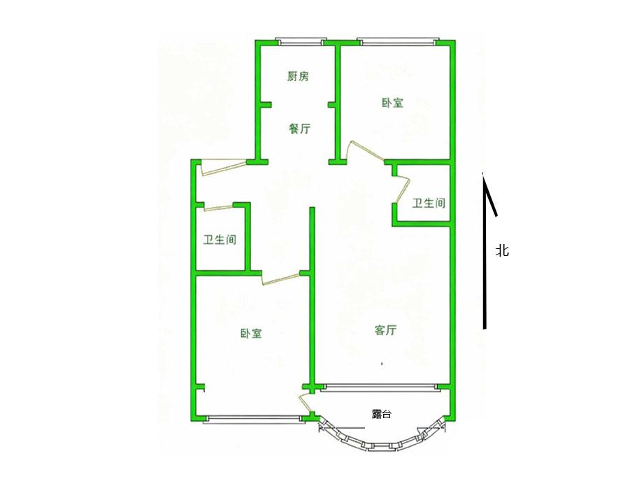 整租·望兴园(东区)