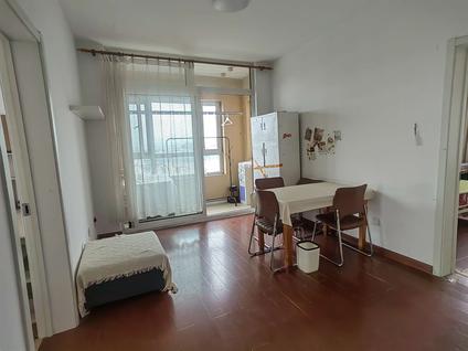 城阳上马整租 贵都景苑2室1厅/66平/高楼层