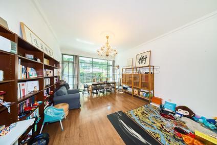 东城东直门外整租 海晟名苑(南区)2室2厅/151平/低楼层