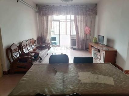 七里河建工局整租 西北中学家属院2室2厅/87平/高楼层