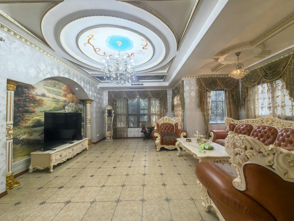 整租·坡岭顿小镇