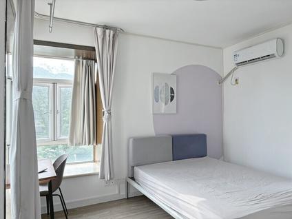 普陀长寿合租 水岸茗苑4室1厅/11平/低楼层