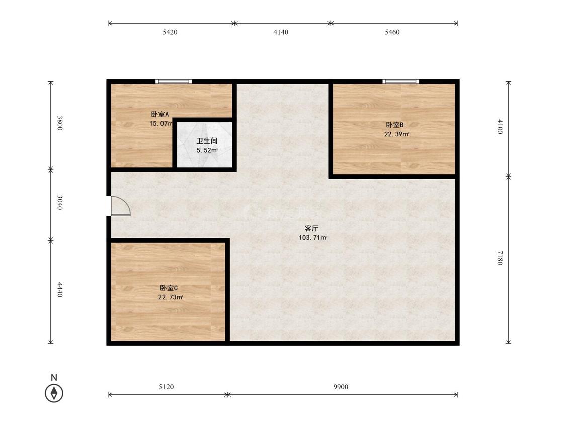 整租·安源里小区