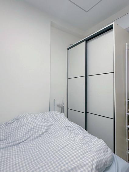 铁西霁虹合租 罗马假日1室1厅/9平/中楼层