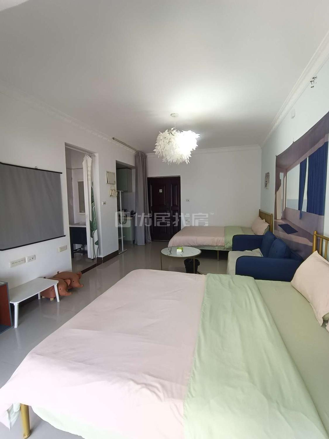 整租·金沙角小区