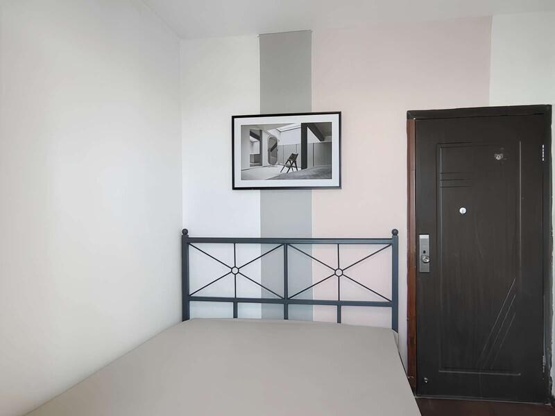 合租·复兴路46号院